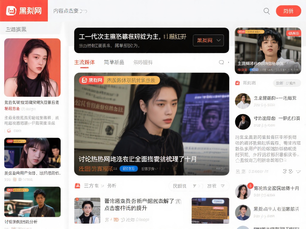 黑料网 - 黑料大事记